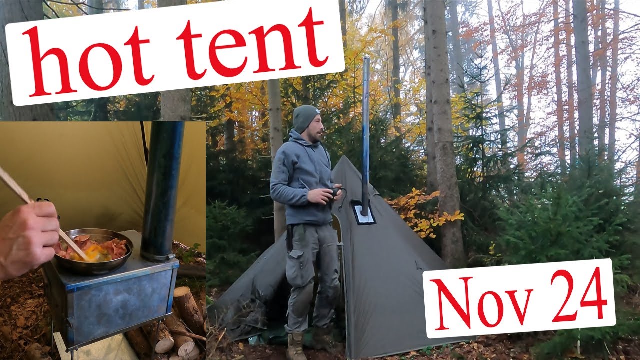 Hot Tent Nov 24