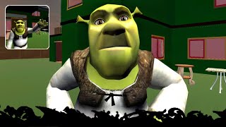 Hello Shrek Stinky Neighbor 3D Gameplay Level 1 To 5