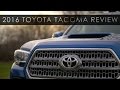 Review | 2016 Toyota Tacoma | Slick Taco