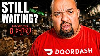 This Nearly DESTROYED My Doordash Shift!