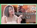 Pinagsasabay mo ba ang paracetamol at coke