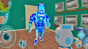 Dark Riddle NEW UPDATE 3.3.11 - New Intelligence of Neighbor - Gameplay (Android,iOS)