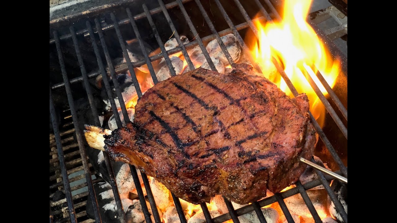 Cowboy Ribeye YouTube