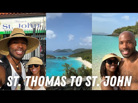 Video: Er det en ferge fra st thomas til tortola?