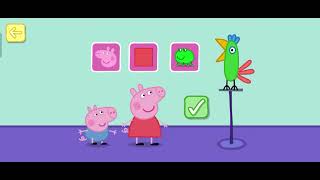 peppa pig,kids videos,peppa pig song,piggy game kids