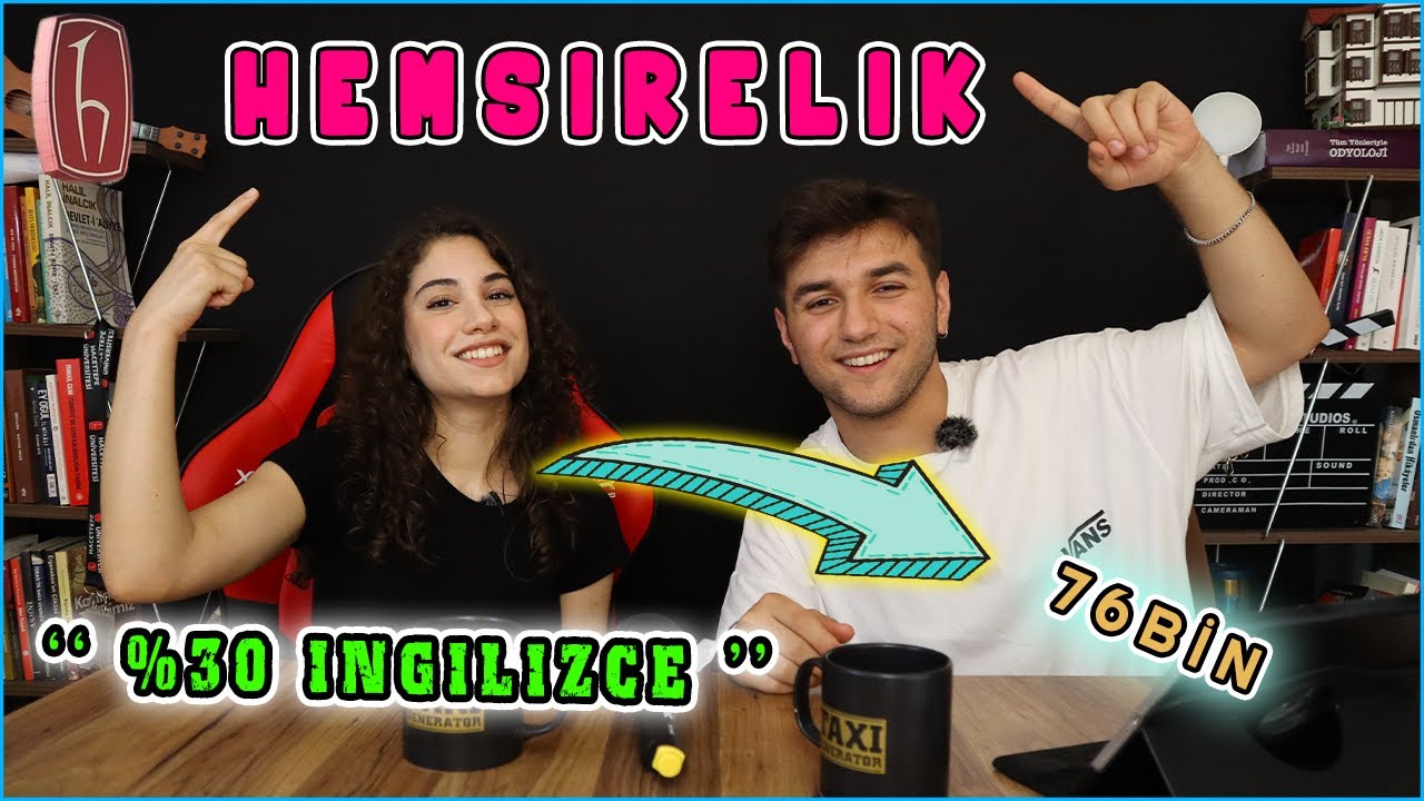 HACETTEPE HEMŞİRELİK HAKKINDA HER ŞEY !