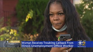 Woman 'Livid' After Receiving Troubling Callback Message, Yawn From IDES Employee