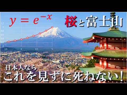 【富士山の桜】富士の裾野はエクスポネンシャル関数！花という花で埋め尽くされる神景色しかない富士河口湖を1泊2日、死ぬまでにやりたいことを一つ消化