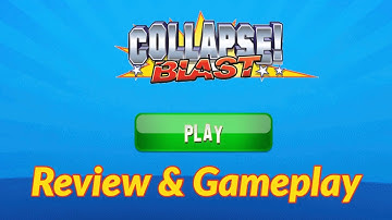 Collapse! Blast Review and Gameplay | Web