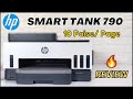 HP Smart Tank 790 All-in-One Duplex Wifi Printer - Unboxing And Full Review !