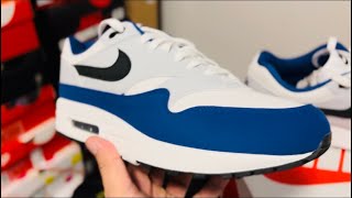 Airmax 1 Deep Royal 👀👀👀