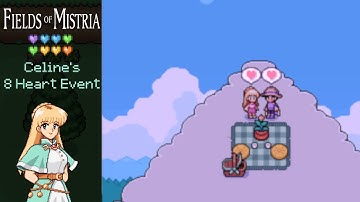 Fields of Mistria: Celine
