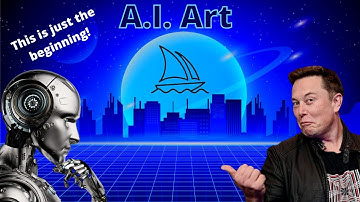 Is AI going to BUILD the Metaverse!?