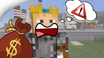 Minetopia - #50 - GELD IN CHEATEN IN MINETOPIA!!? - Minecraft Reallife Server