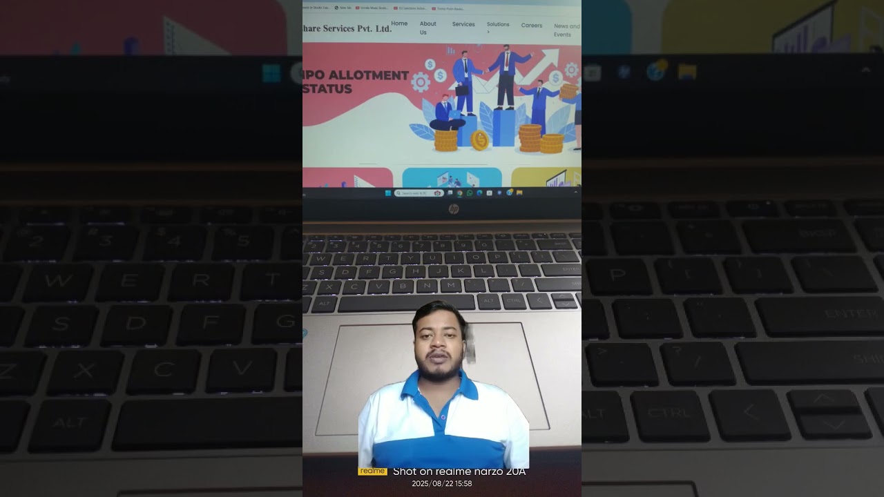 Patel Retail IPO Allotment status updates