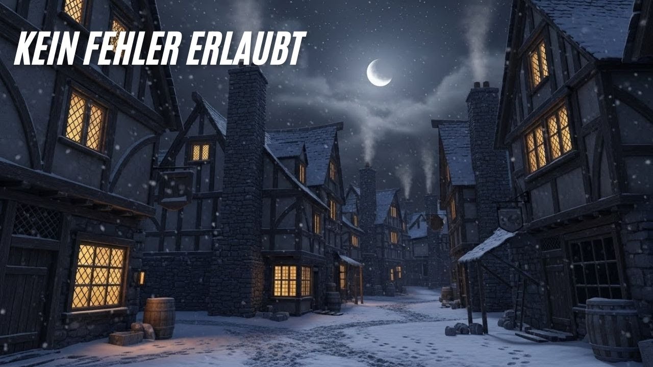 Warum diese Bauweise im Mittelalter Leben rettete?