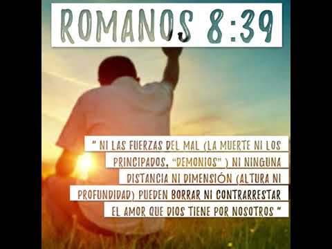 Romanos 839 Versiculos Biblicos