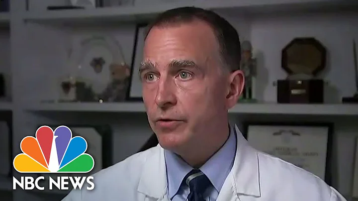 Rep. Steve Scalise's Doctor On Congressman's Condition, Injuries Sustained | NBC News