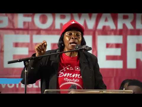 Soufriere MP Declares Readiness For Second Term NOVEMBER 6TH 2025