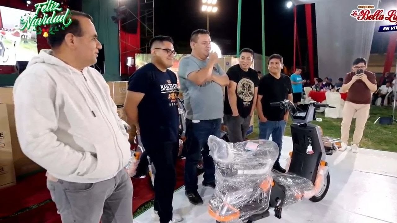 LA BELLA LUZ SORTEO PREMIOS MILLONARIOS😍