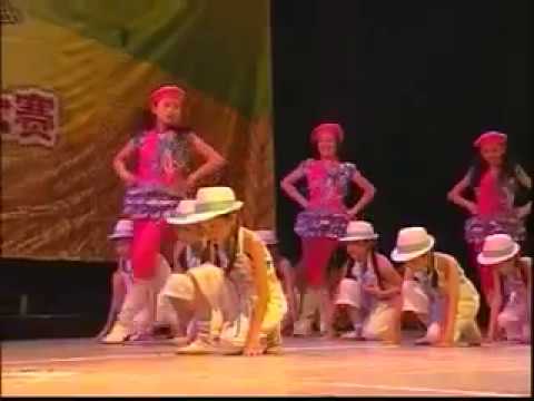 棒棒天使 E Kids小天使 手把树儿栽 儿童艺能全国大赛 2007 Official MV