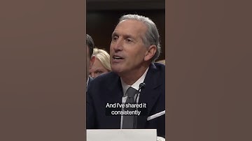 Howard Schultz the ex-CEO of Starbucks disavowed the characterization of himself as a "billionaire".