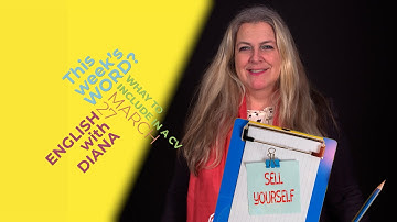 Learn the art of CV writing?