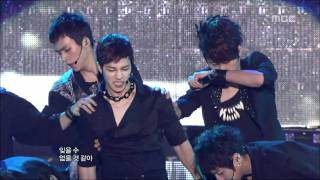 BEAST - Breath, 비스트 - 숨, Music Core 20101002