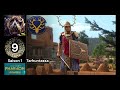 9. Défendons le royaume ! - Kurunta - Total War: PHARAOH DYNASTIES.