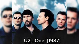 U2 - One [1987]