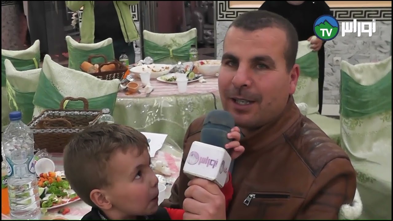 الطارف. جمعية الارشاد والاصلاح لبلدية بن مهيدي  تنظم افطار جماعي على شرف الايتامى والعائلات المعوزة