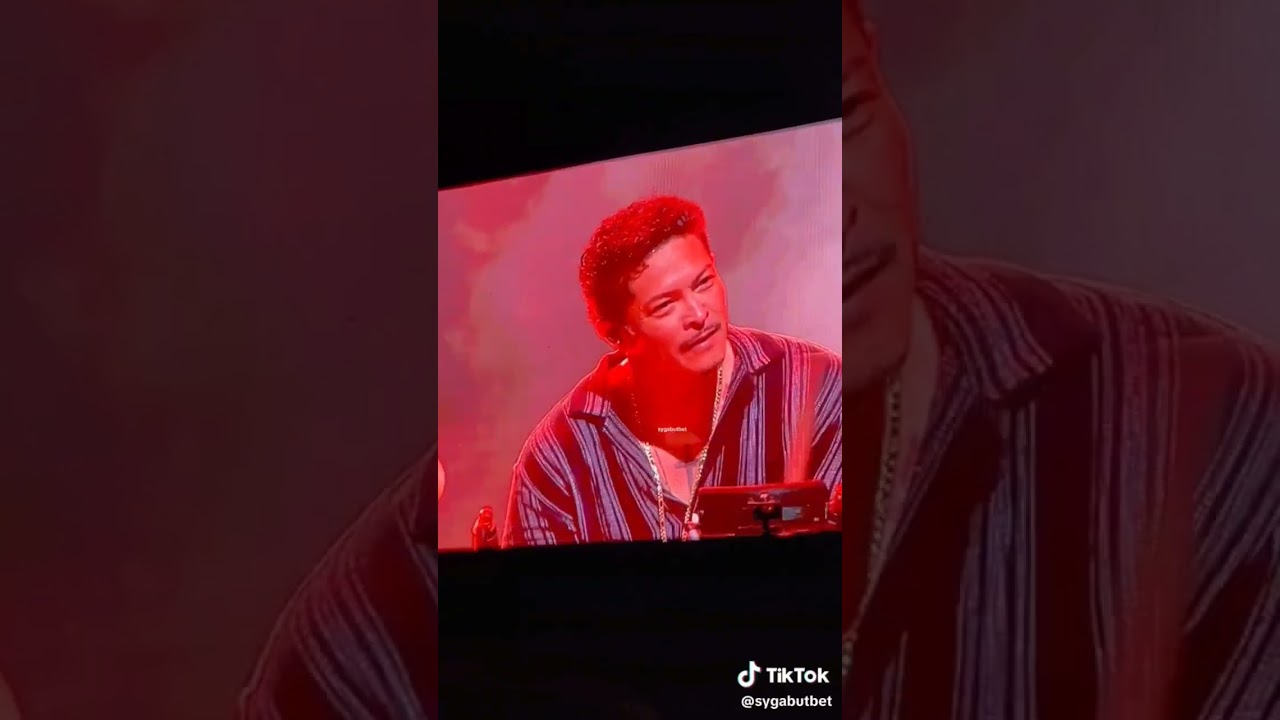 Eric Hernandez (a.k.a E-panda) Bruno Mars Brother ♥️