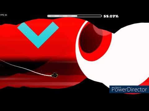 ISpyWithMyLittleEye - Geometry Dash 2.2 Easy Demon