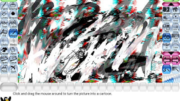 Tux paint rendering LOLEX 2 (Part 1)