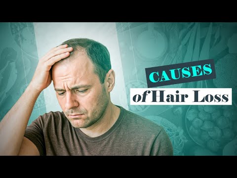 Hair Fall EXPOSED Top Dermatologist Reveals Hidden Causes 😲