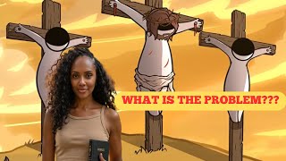 CHRISTIAN WOMAN REACTS | "THE JESUS PROBLEM" | HISTORICALLY Profile