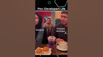 Developers Life. #codermemes #memes #frontenddeveloper #codingmemes #funny