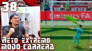 FINAL DE SERIE BRUTALMENTE DE LOCOS  #38 SUNDERLAND | FIFA 21 MODO CARRERA