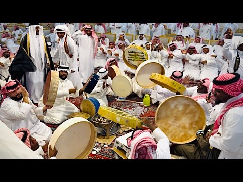 سامري / ياعين صبرك على ما جاك / زواج رياض بن ناصر بن طرجم/2026