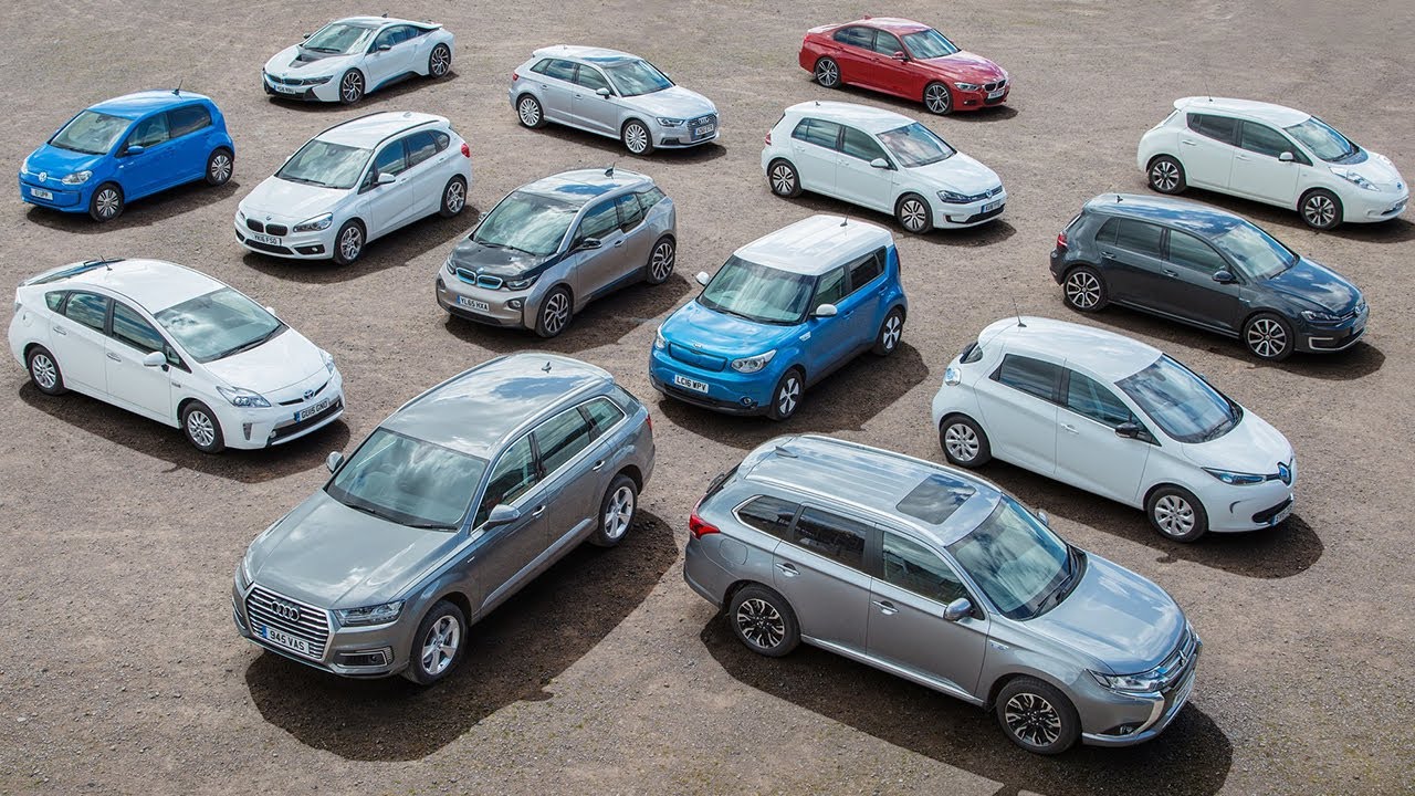 Chargemaster EV Experience Centre - Motoring Research