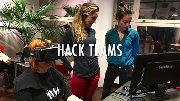 AEC Hackathon Helsinki 2016 Promo