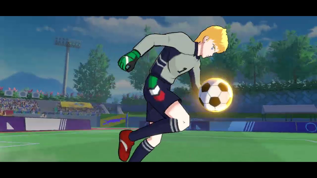 tsubasa ace ⚽️ 4vs4 online  Ranking match