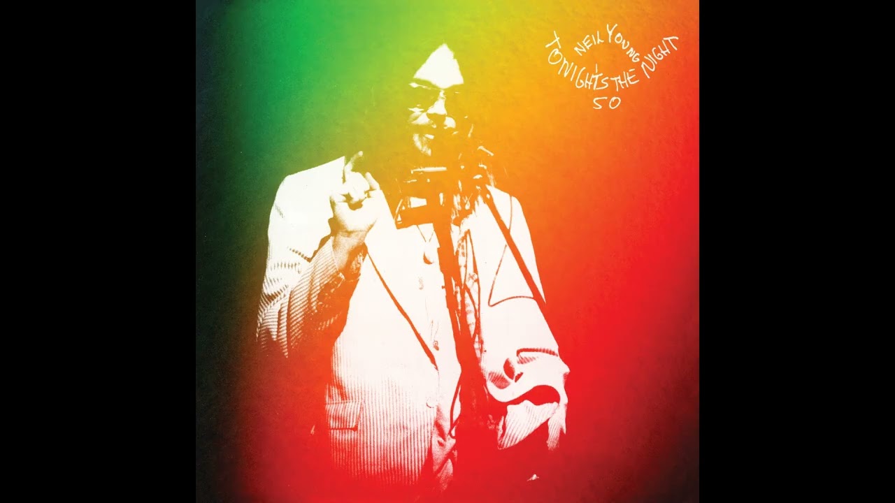 今宵その夜 50周年エディション／ニール・ヤング