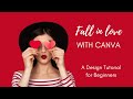 Canva design tutorial