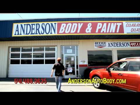 Local Auto Body Paint Shops