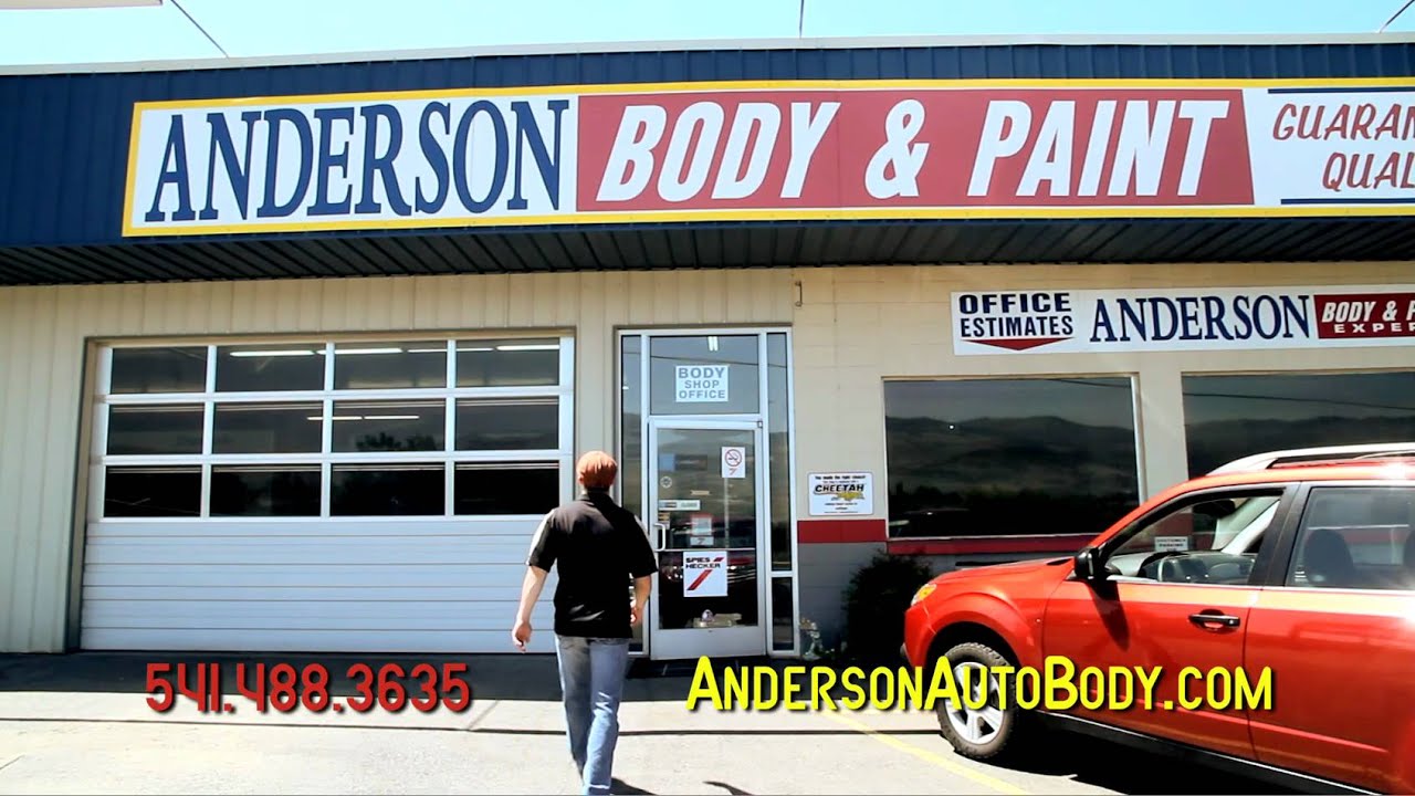 Rogue Valley Auto Body/Collision Repair, General Repair, and Paint Shop