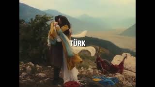 İlk Göktürk Fragman Ürk
