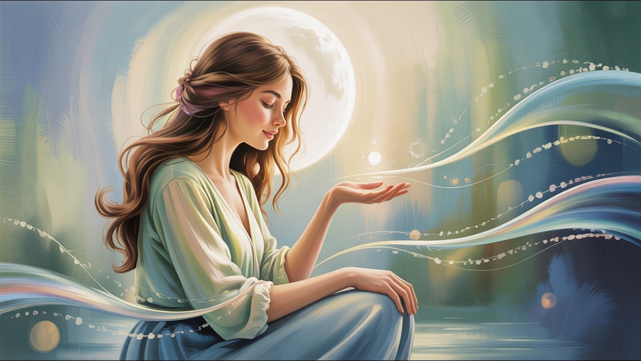 Manifestation Song – I Choose Myself Gently | Self-Love & Personal Boundaries