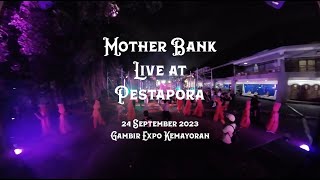 Mother Bank at Yes No Klub x Pestapora 2023