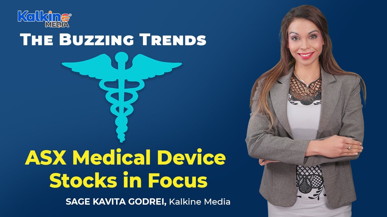 AVR, AMT, OSL: ASX medical device stocks with best YTD returns